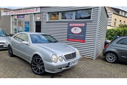 Mercedes-Benz CLK 230 Gebrauchtwagen