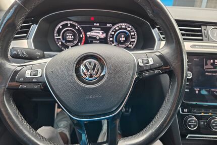 VW Passat Alltrack Gebrauchtwagen