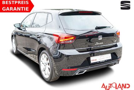 Seat Ibiza Gebrauchtwagen