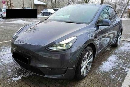 Tesla Model Y Gebrauchtwagen