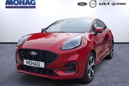 Ford Puma Gebrauchtwagen