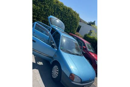 Toyota Starlet Gebrauchtwagen