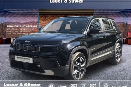 Jeep Avenger Gebrauchtwagen