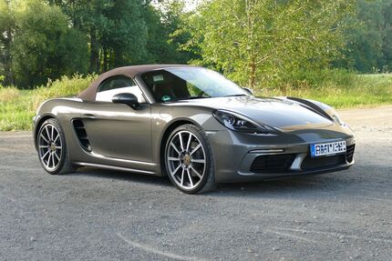 Porsche Boxster Gebrauchtwagen