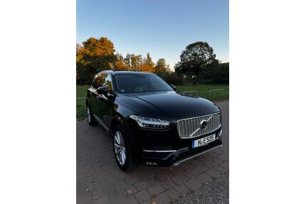 Volvo XC90 Gebrauchtwagen