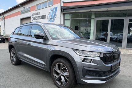 Skoda Kodiaq Gebrauchtwagen