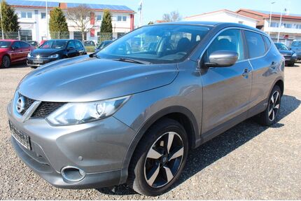 Nissan Qashqai Gebrauchtwagen