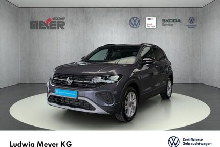 VW T-Cross Gebrauchtwagen