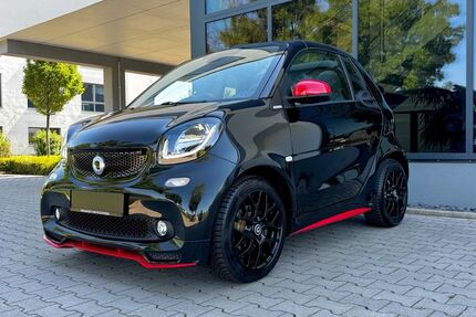 Smart ForTwo Gebrauchtwagen