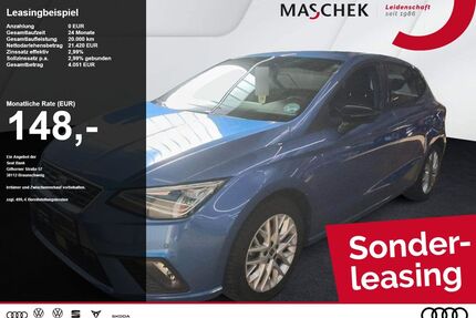 Seat Ibiza Gebrauchtwagen