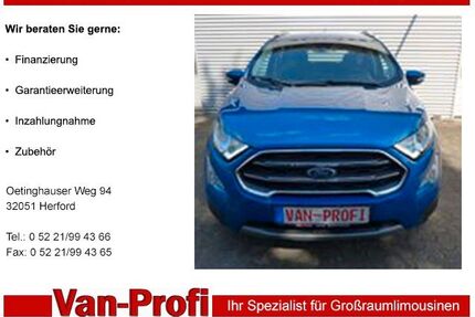 Ford EcoSport Gebrauchtwagen