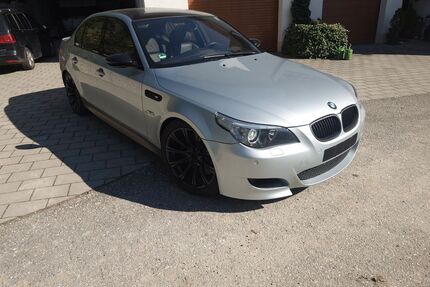 BMW M5 Gebrauchtwagen