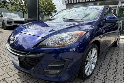 Mazda 3 Gebrauchtwagen