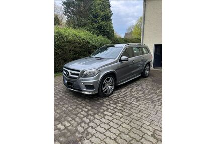 Mercedes-Benz GL 500 Gebrauchtwagen