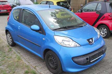 Peugeot 107 Gebrauchtwagen