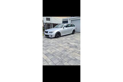 BMW 523 Gebrauchtwagen