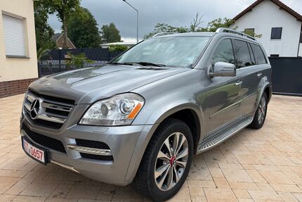 Mercedes-Benz GL 450 Gebrauchtwagen