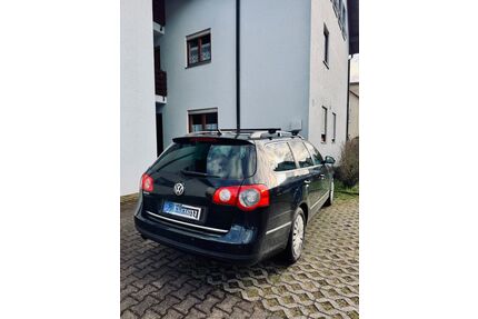 VW Passat Gebrauchtwagen