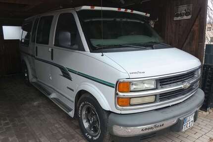 Chevrolet Express Gebrauchtwagen