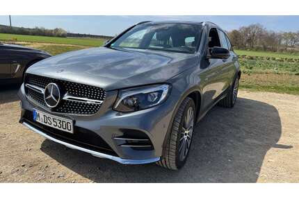 Mercedes-Benz GLC 43 AMG Gebrauchtwagen