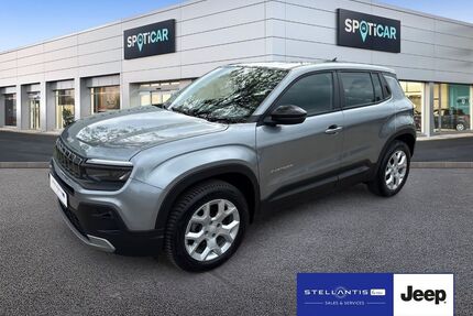 Jeep Avenger Gebrauchtwagen