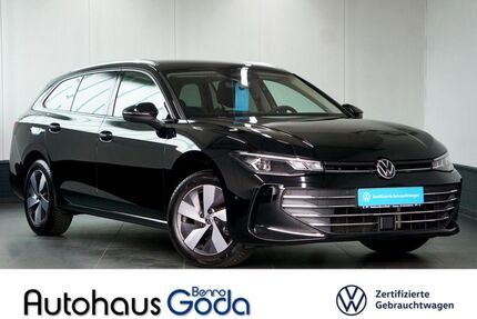 VW Passat Variant Gebrauchtwagen