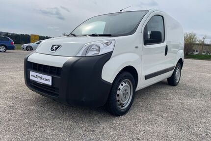 Peugeot Bipper Gebrauchtwagen