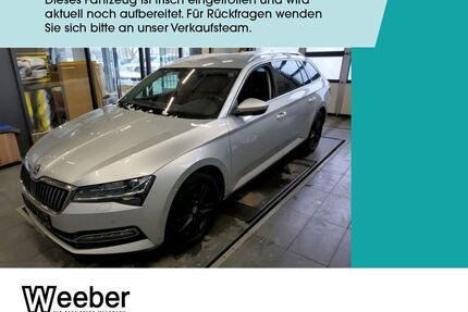 Skoda Superb Gebrauchtwagen
