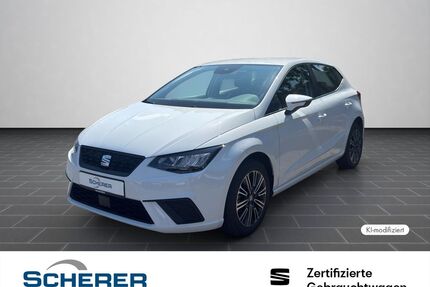 Seat Ibiza Gebrauchtwagen