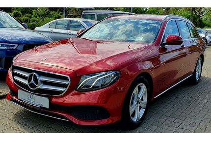 Mercedes-Benz E 200 Gebrauchtwagen