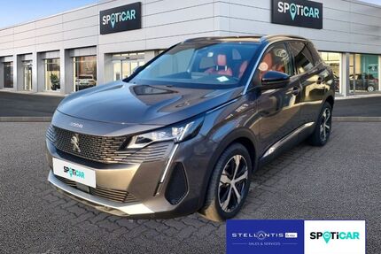 Peugeot 3008 Gebrauchtwagen