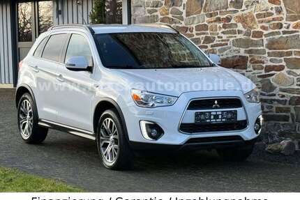 Mitsubishi ASX Gebrauchtwagen