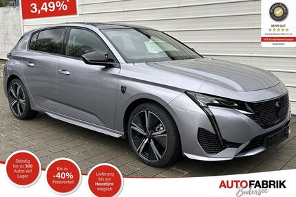 Peugeot 308 Gebrauchtwagen