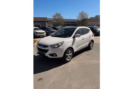 Hyundai ix35 Gebrauchtwagen