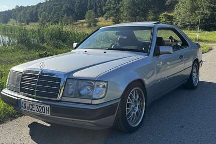 Mercedes-Benz Baureihe 124 Gebrauchtwagen