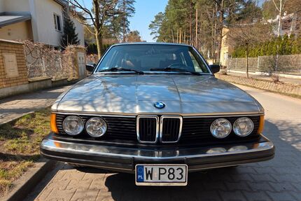 BMW 735 
