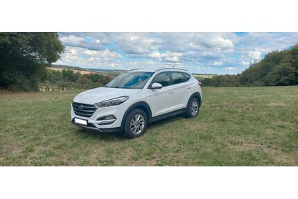 Hyundai TUCSON Gebrauchtwagen