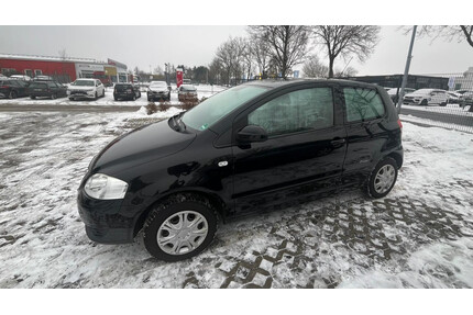 VW Fox Gebrauchtwagen
