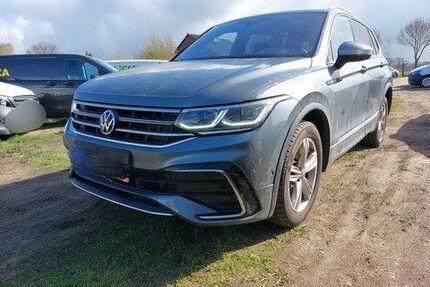 VW Tiguan Allspace Gebrauchtwagen
