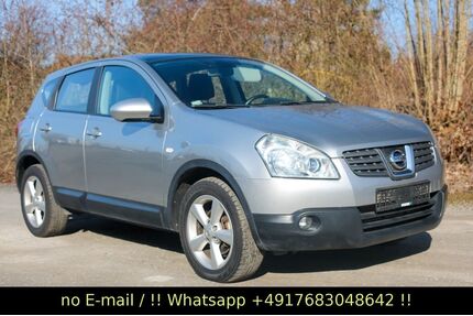 Nissan Qashqai Gebrauchtwagen