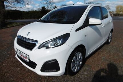 Peugeot 108 Gebrauchtwagen