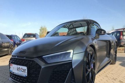 Audi R8 Gebrauchtwagen