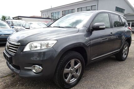 Toyota RAV 4 Gebrauchtwagen