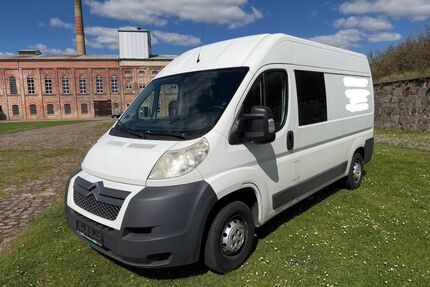 Citroen Jumper Gebrauchtwagen