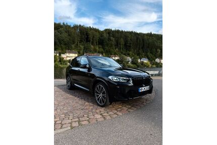 BMW X3 M40 Gebrauchtwagen
