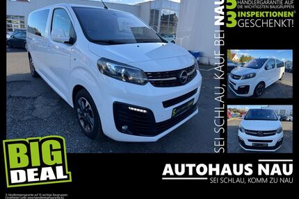 Opel Zafira Life Gebrauchtwagen