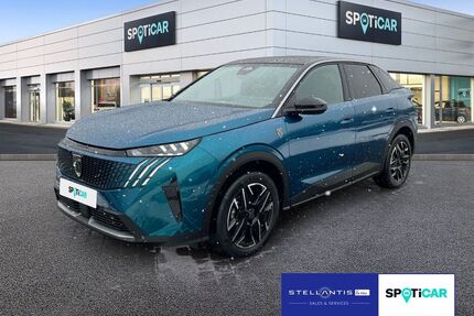 Peugeot 3008 Gebrauchtwagen