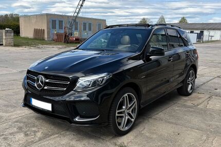 Mercedes-Benz GLE 43 AMG Gebrauchtwagen