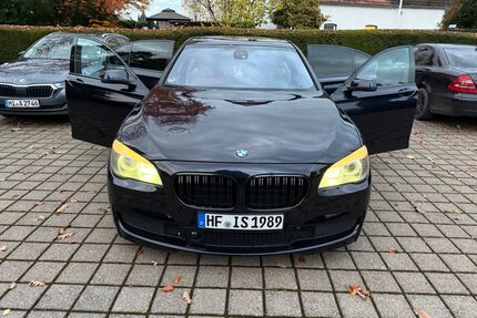 BMW 740 Gebrauchtwagen
