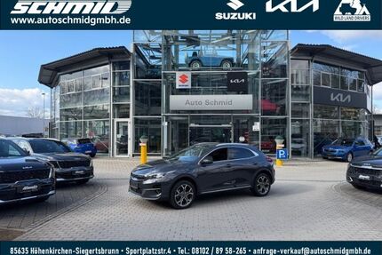 Kia XCeed Gebrauchtwagen
